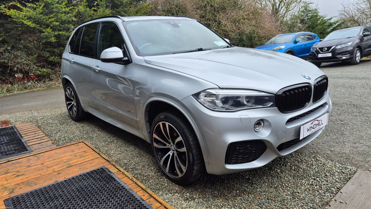 BMW X5 XDRIVE 25D M SPORT - Image 2