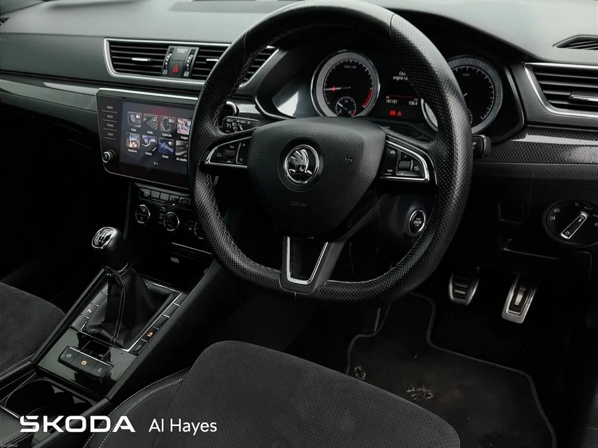 Skoda Superb **LIMITED STOCK**SPORTLINE**2.0 TDI 1 - Image 4