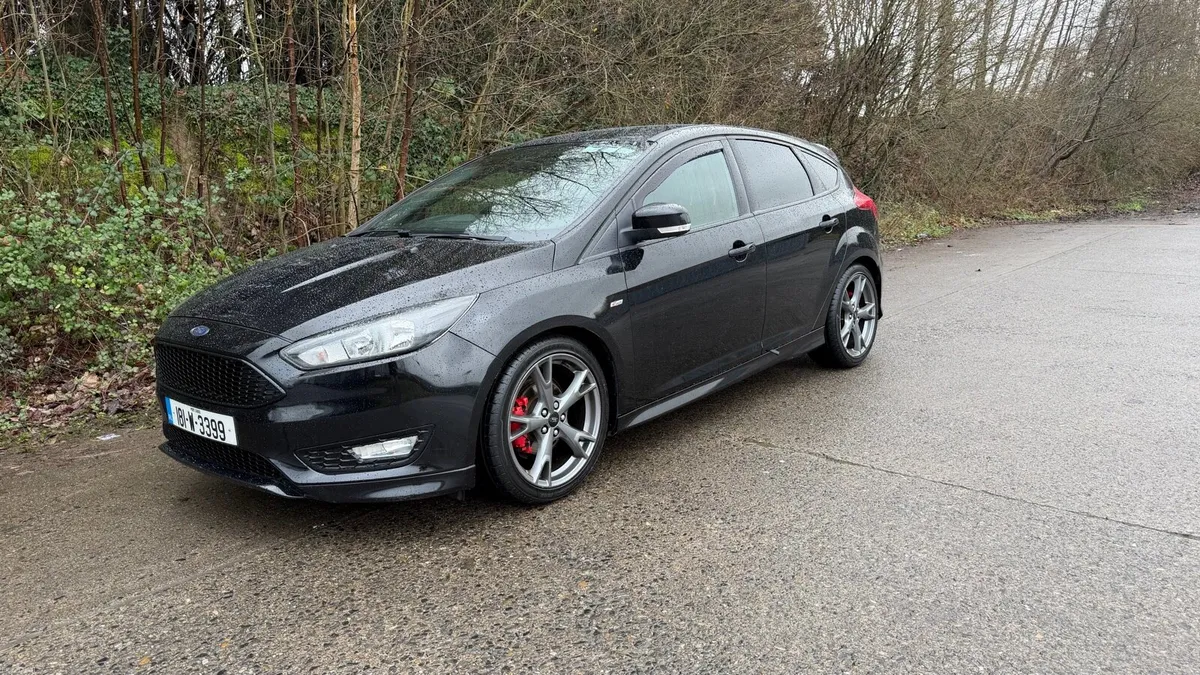 182 Ford Focus ST Line - Image 1