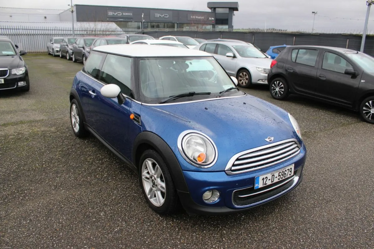 Mini Cooper 1.6 COOPER - TENDER 23 - Image 1