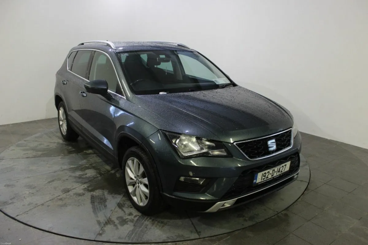 SEAT Ateca 1.6TDI 115HP SE - TENDER 22 - CLUTCH NO - Image 1