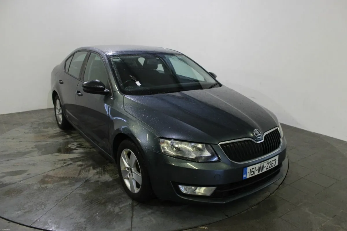 Skoda Octavia 1.2 TSI 86BHP Active - TENDER 21 - Image 1