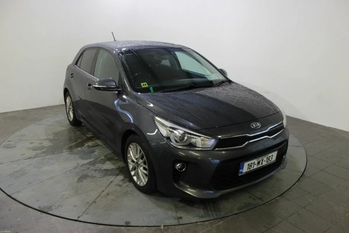 Kia Rio 1.4 EXE - TENDER 20 - Image 1
