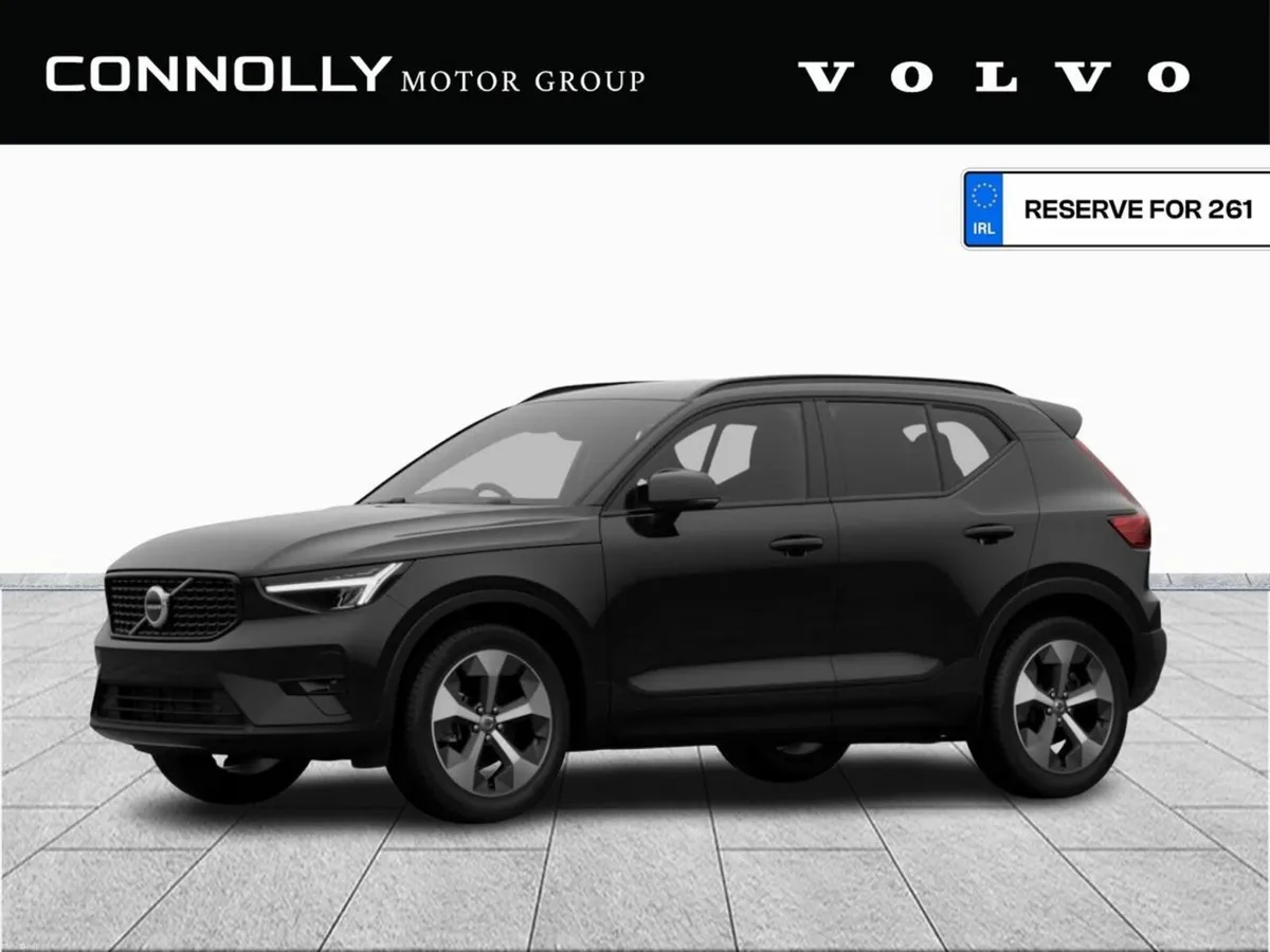 Volvo XC40 B3 Plus Dark €568pm - Image 1