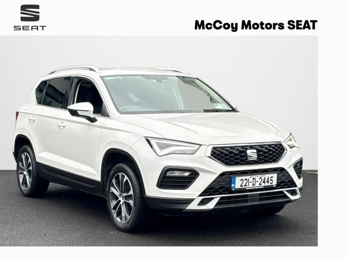 SEAT Ateca **JUST ARRIVED** ATECA SE + 1.5 PETROL - Image 1