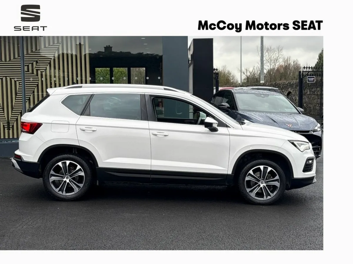 SEAT Ateca **JUST ARRIVED** ATECA SE + 1.5 PETROL - Image 3
