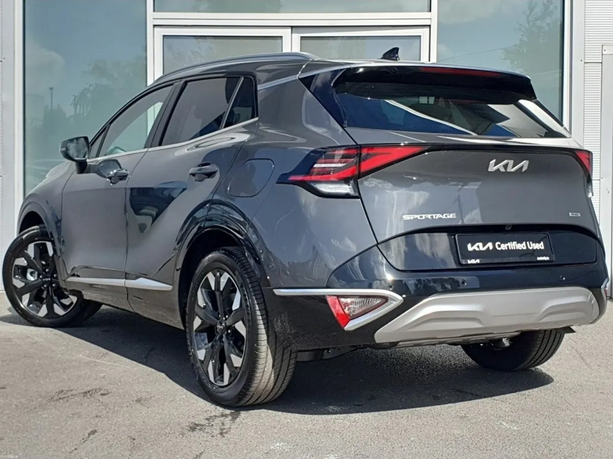 Kia Sportage 1.6 PHEV K3 - Image 3