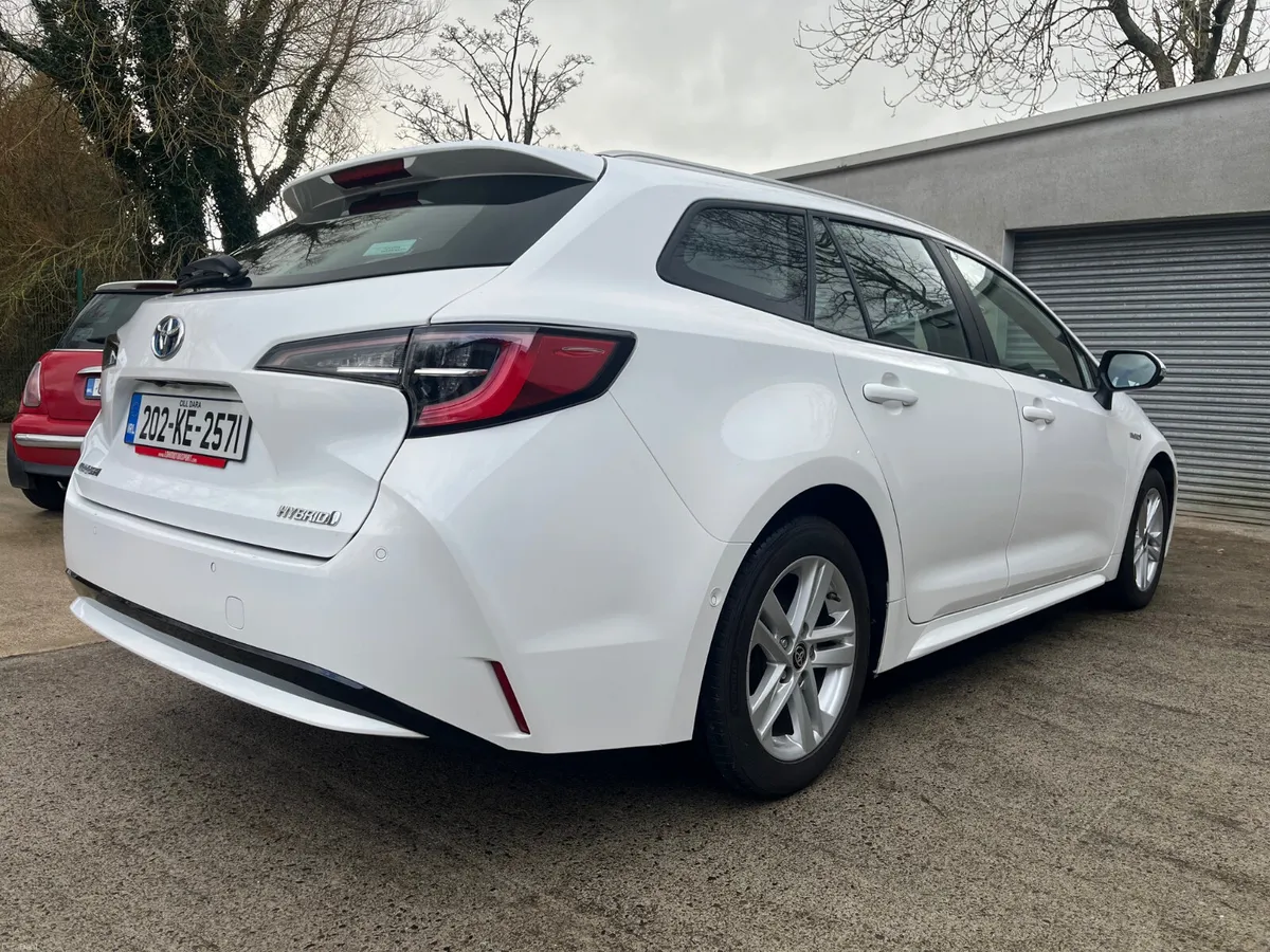 Toyota Corolla 2020 - Image 4