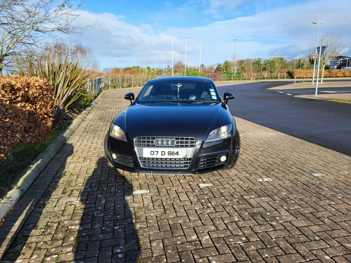Audi TT - Image 3