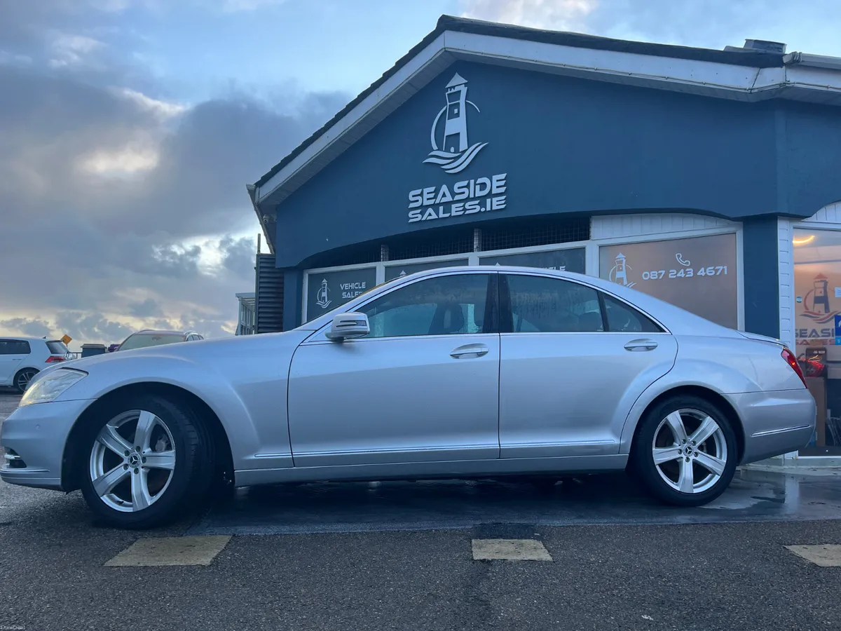 2012 Mercedes Benz S350 Bluetech - Image 2