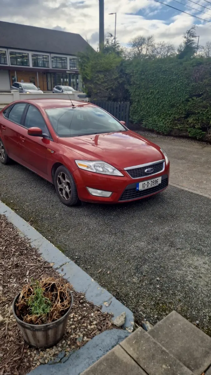 Ford Mondeo 2010 - Image 1