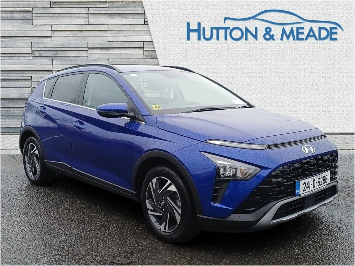 Hyundai Bayon Executive 1.2 Petrol 5dr - Image 1