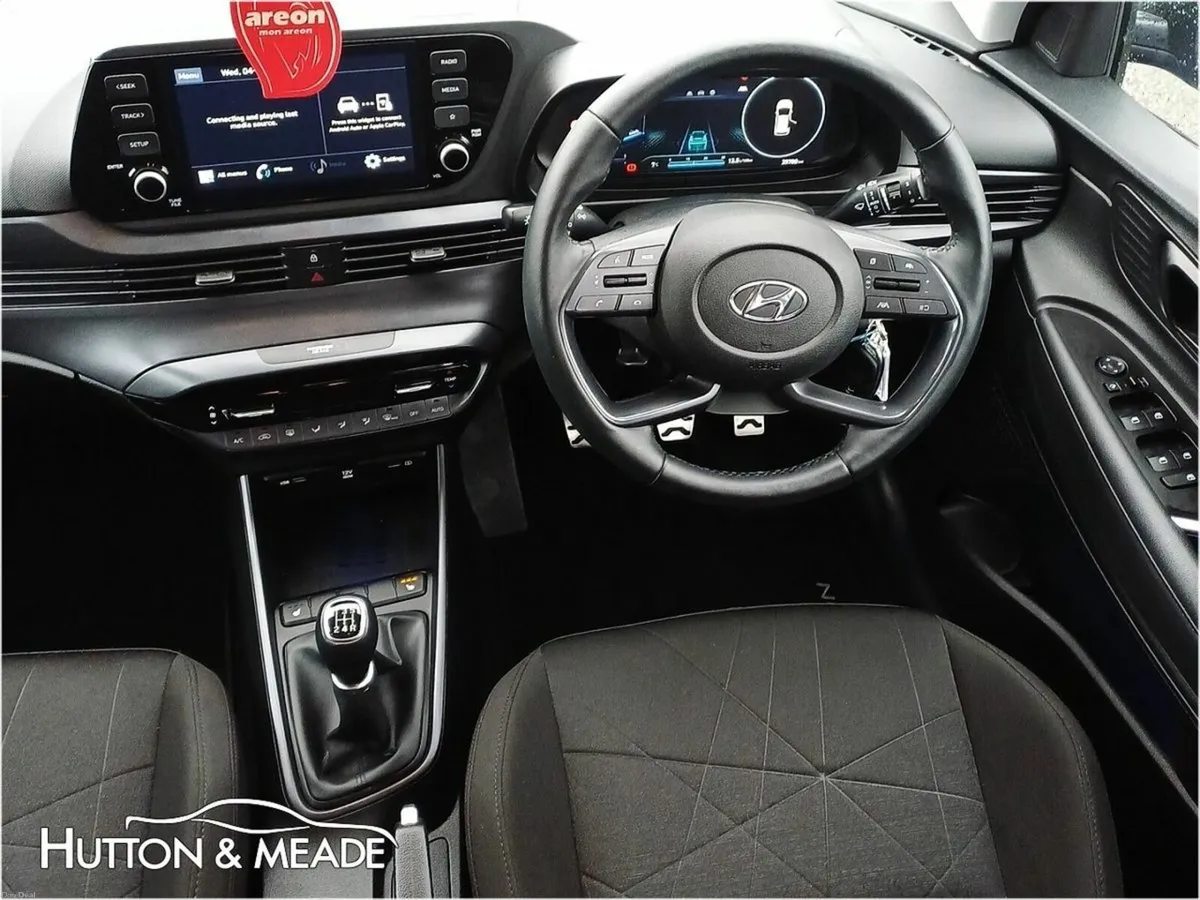 Hyundai Bayon Executive 1.2 Petrol 5dr - Image 4