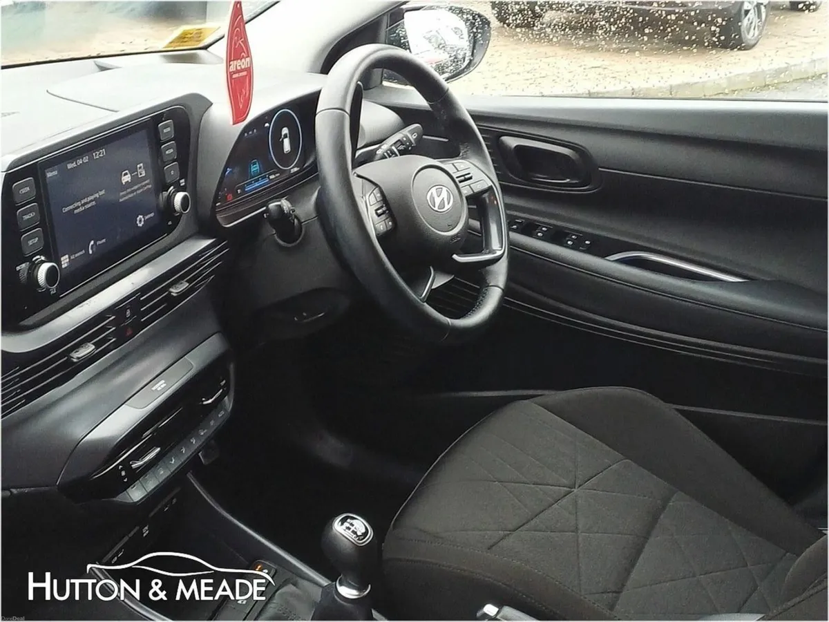 Hyundai Bayon Executive 1.2 Petrol 5dr - Image 5