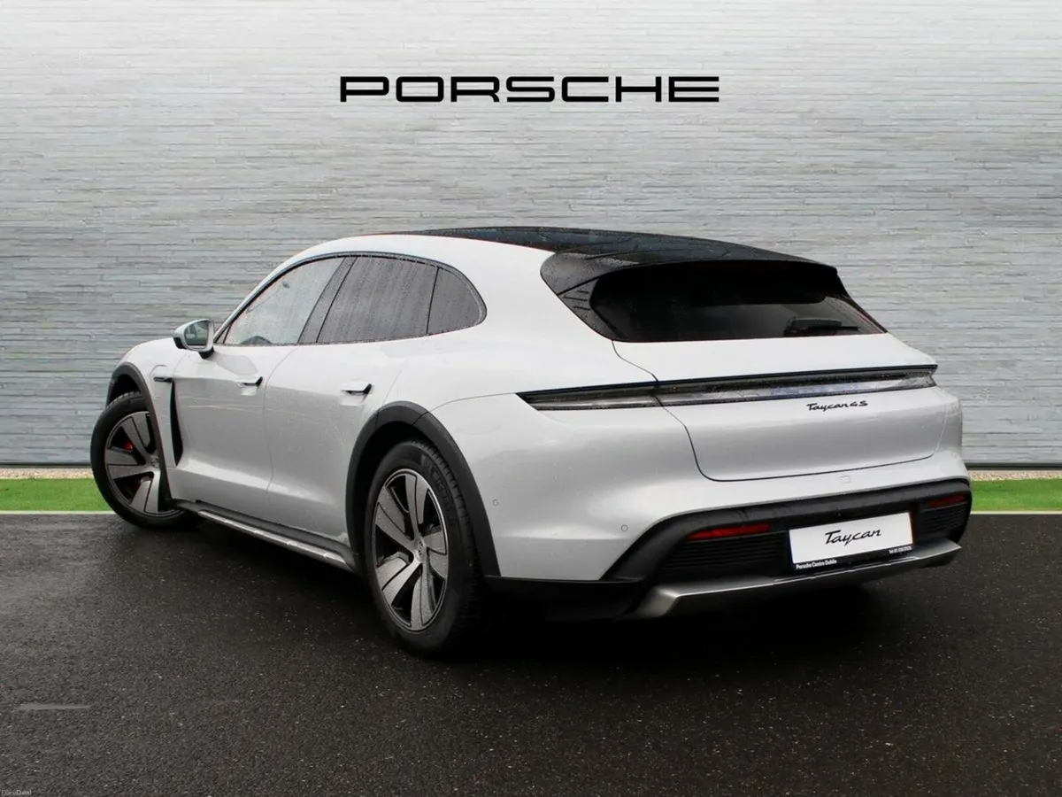 Porsche Taycan 4S Cross Turismo - Image 2