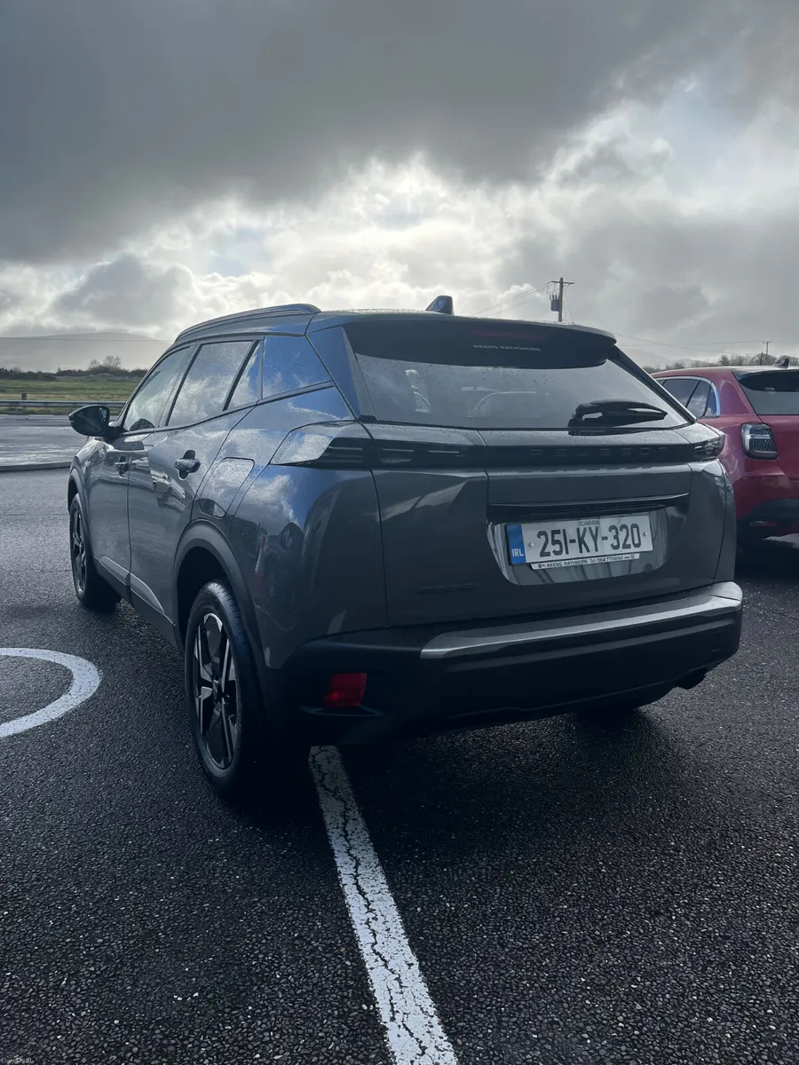Peugeot 2008 2025 - Image 4