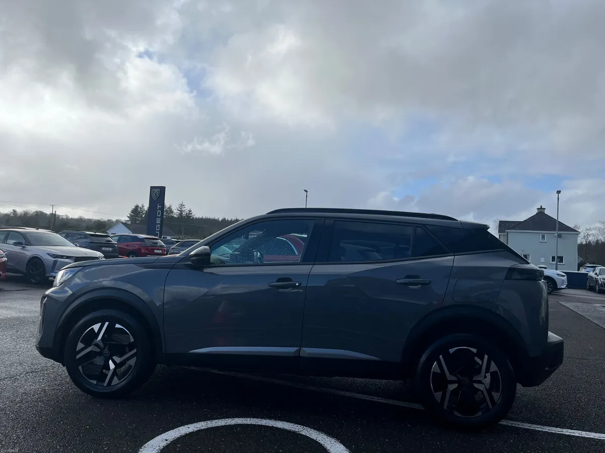 Peugeot 2008 2025 - Image 3
