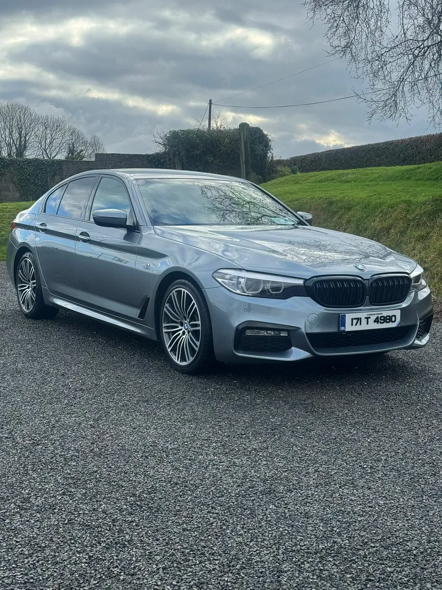 BMW 520D G30 MSPORT - Image 1
