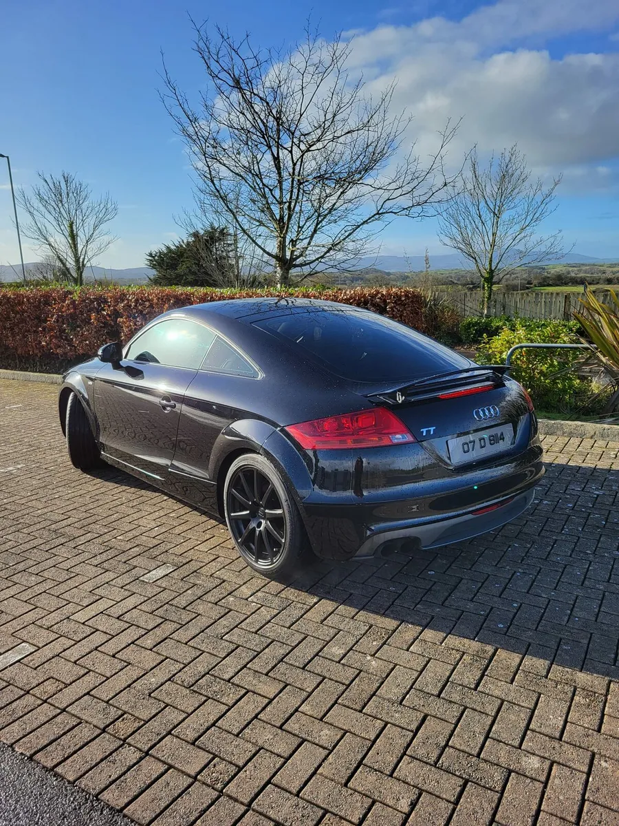 Audi TT Sline *Mint Condition* - Image 1