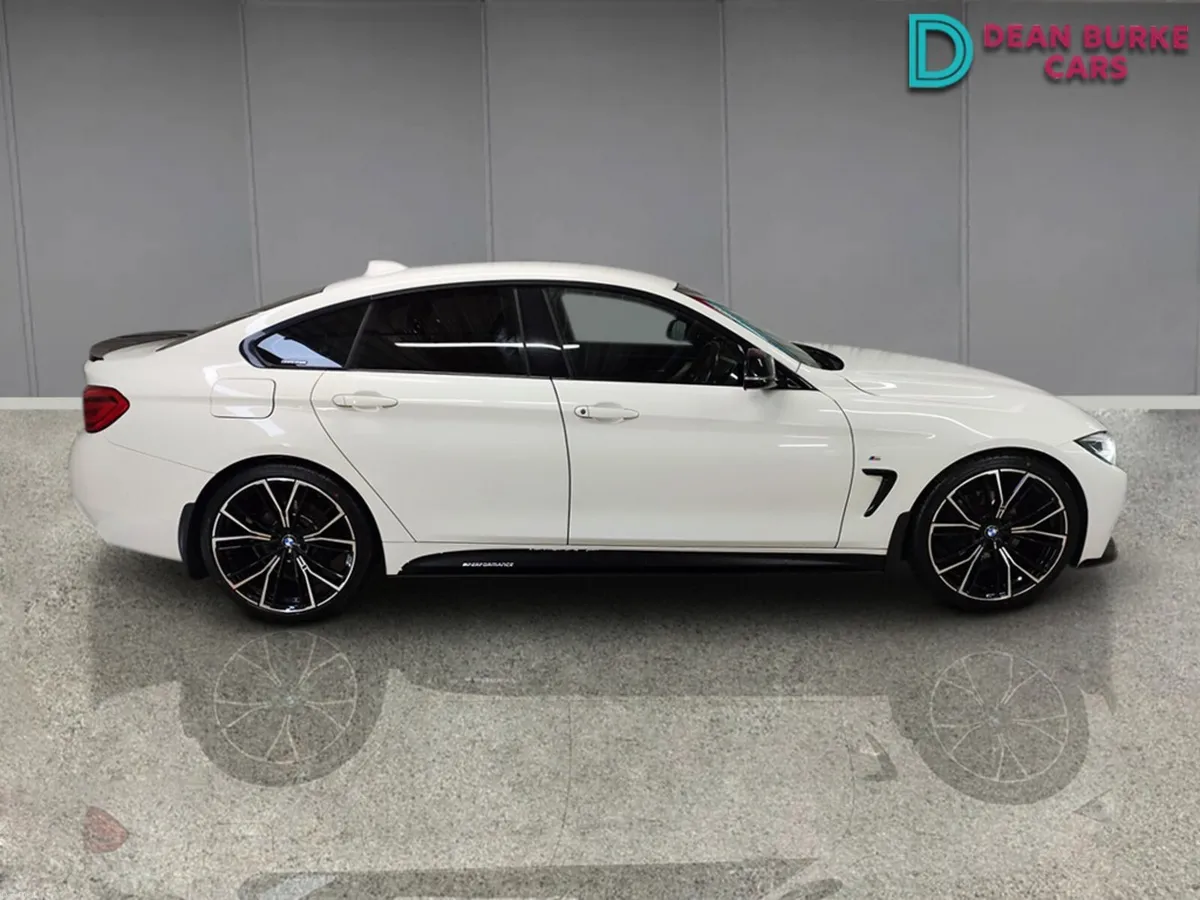 BMW 4-Series 2018 - Image 4