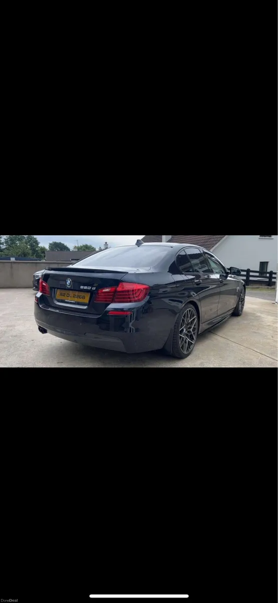 BMW 520D Msport - Image 2