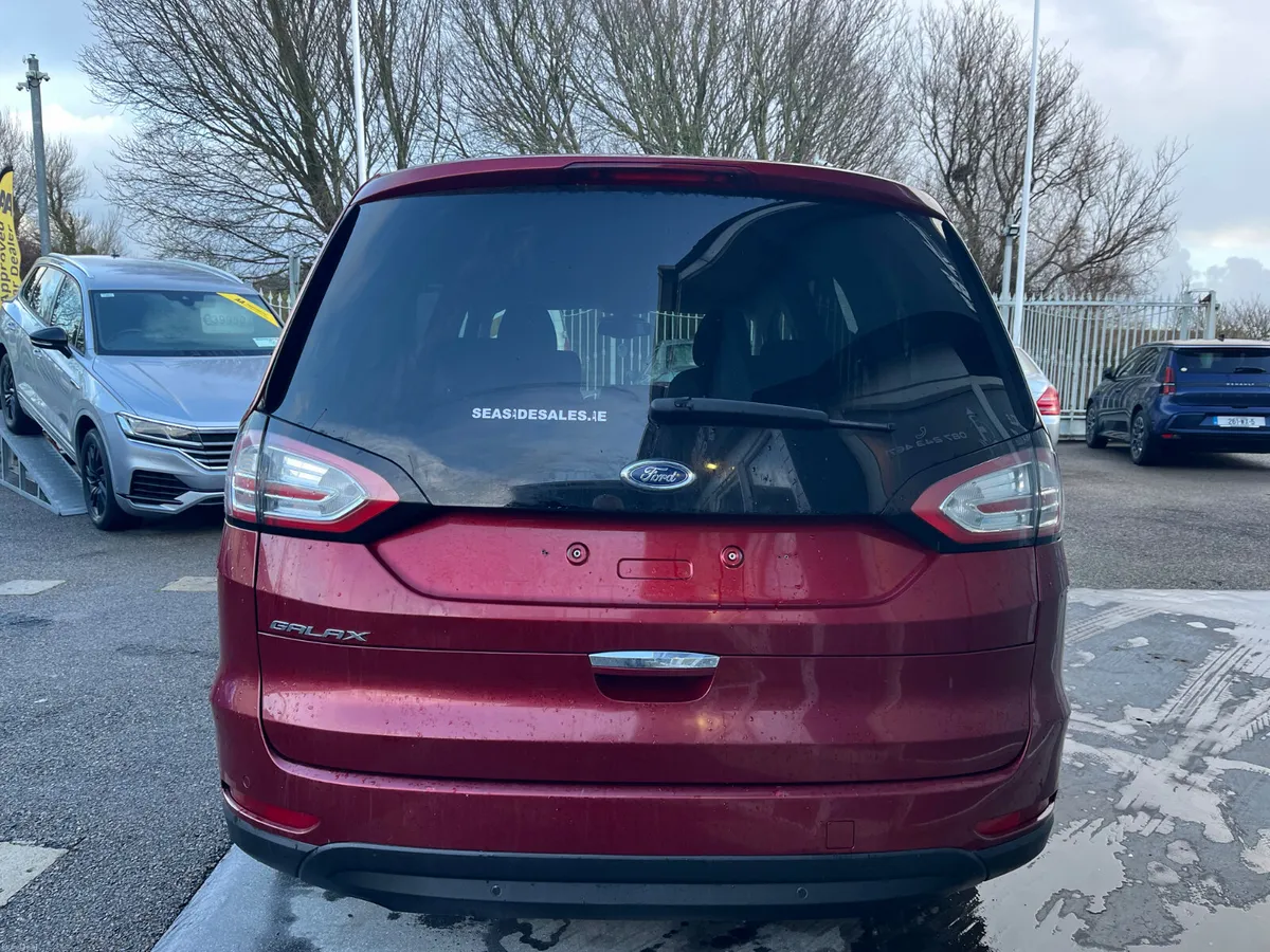 161 Ford Galaxy 2.0TDCI Titanium - Image 3