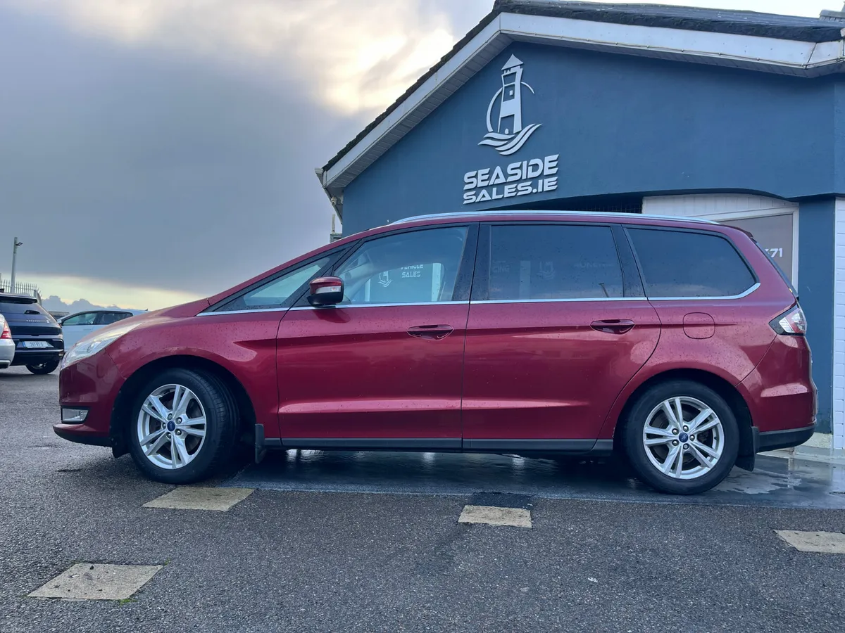 161 Ford Galaxy 2.0TDCI Titanium - Image 2