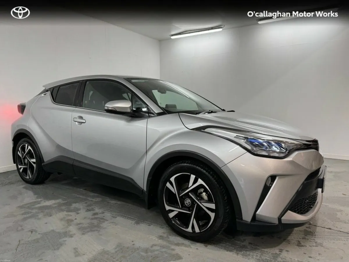 Toyota C-HR HYBRID SPORT 4DR AUTO - Image 1