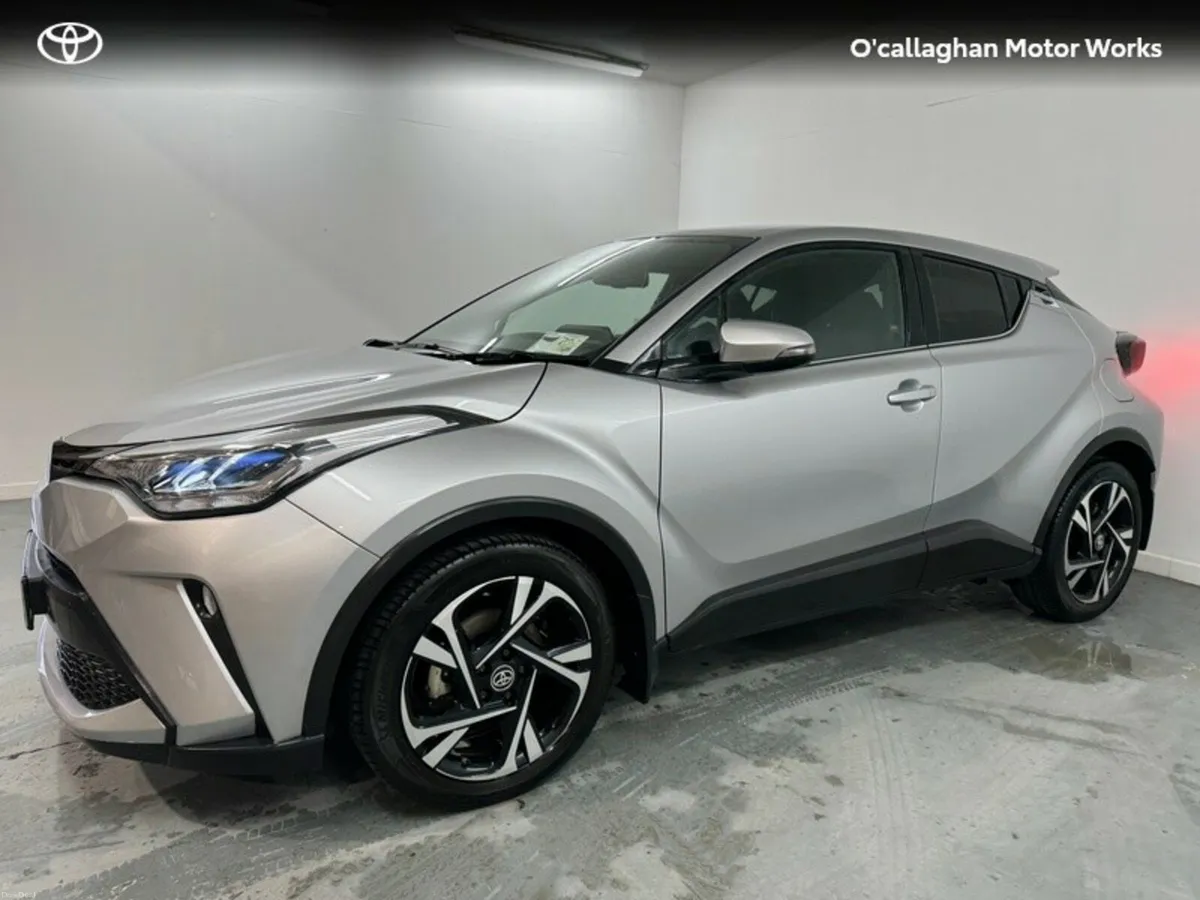 Toyota C-HR HYBRID SPORT 4DR AUTO - Image 2