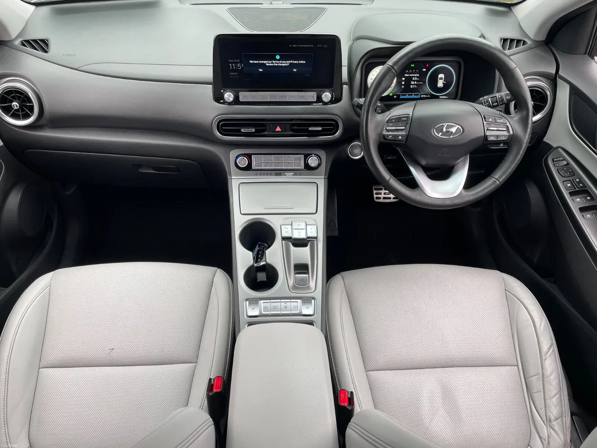 PREMIUM-64KW-APPLE PLAY-HEATED LEATHER-120TAX - Image 3