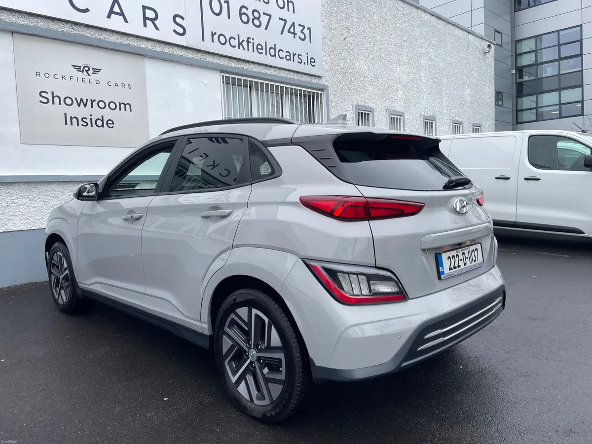 PREMIUM-64KW-APPLE PLAY-HEATED LEATHER-120TAX - Image 4