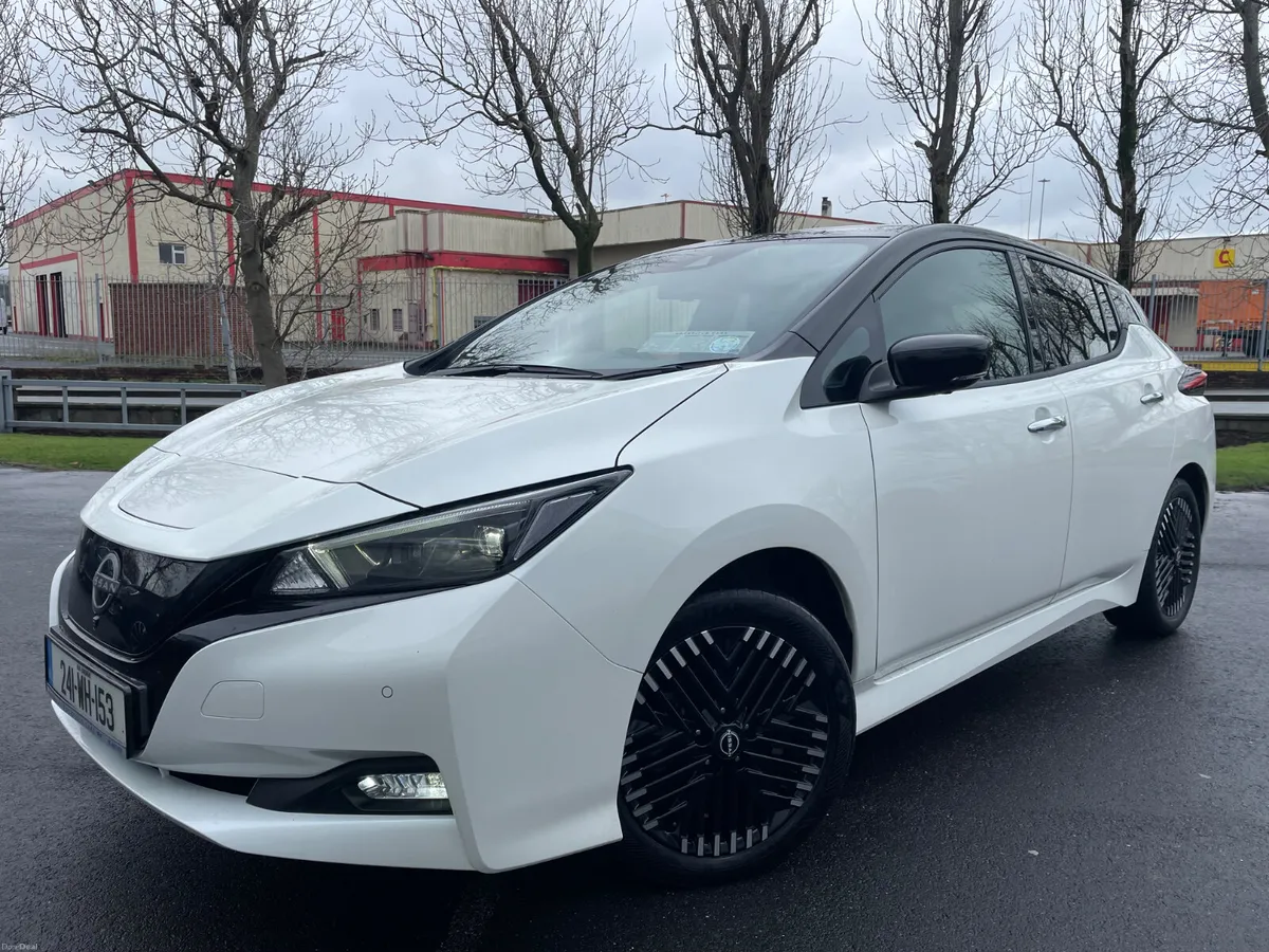 40KW-SVE-APPLE PLAY-120TAX-HEATED LEATHER - Image 4