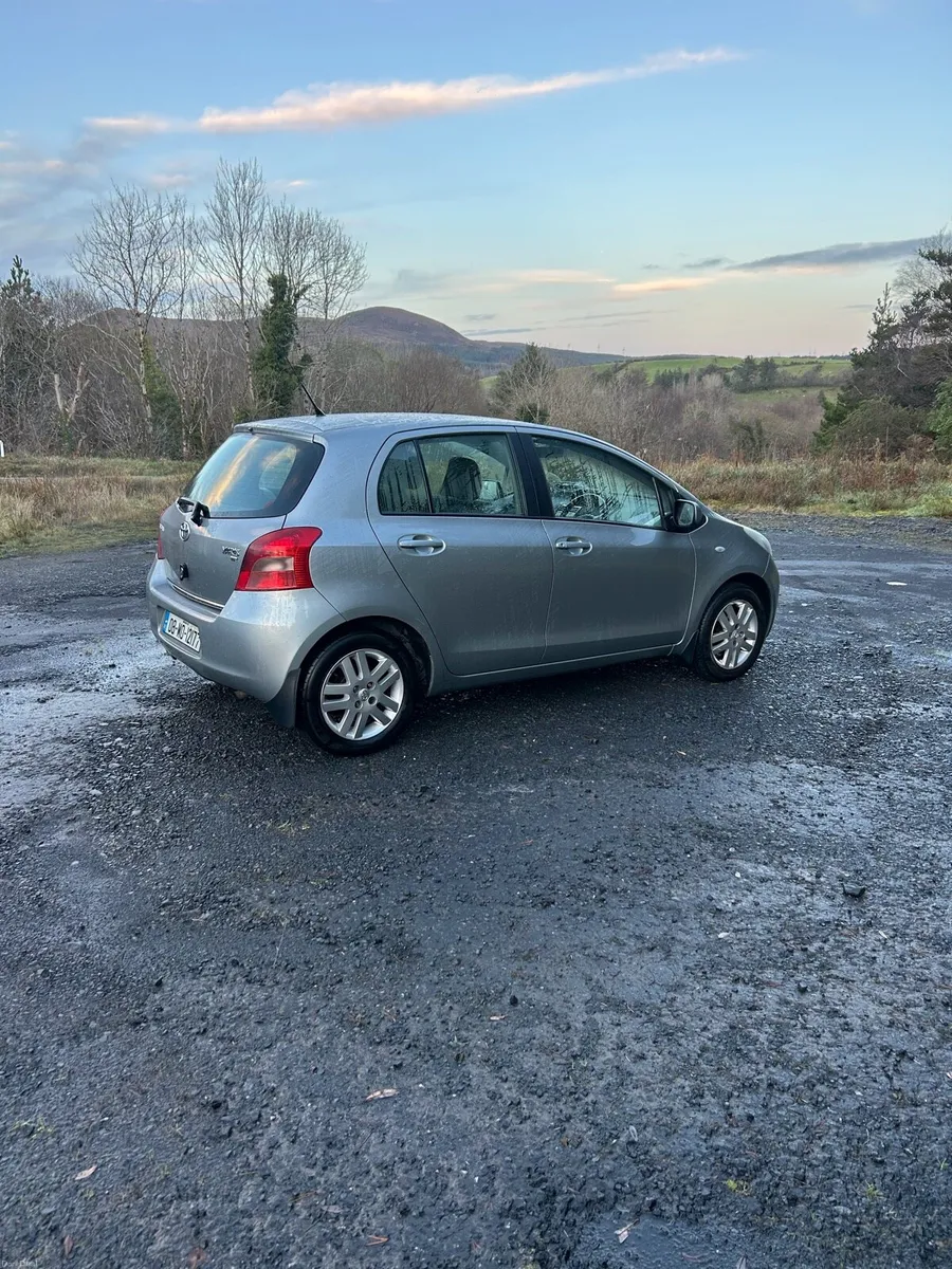 Toyota Yaris - Image 4