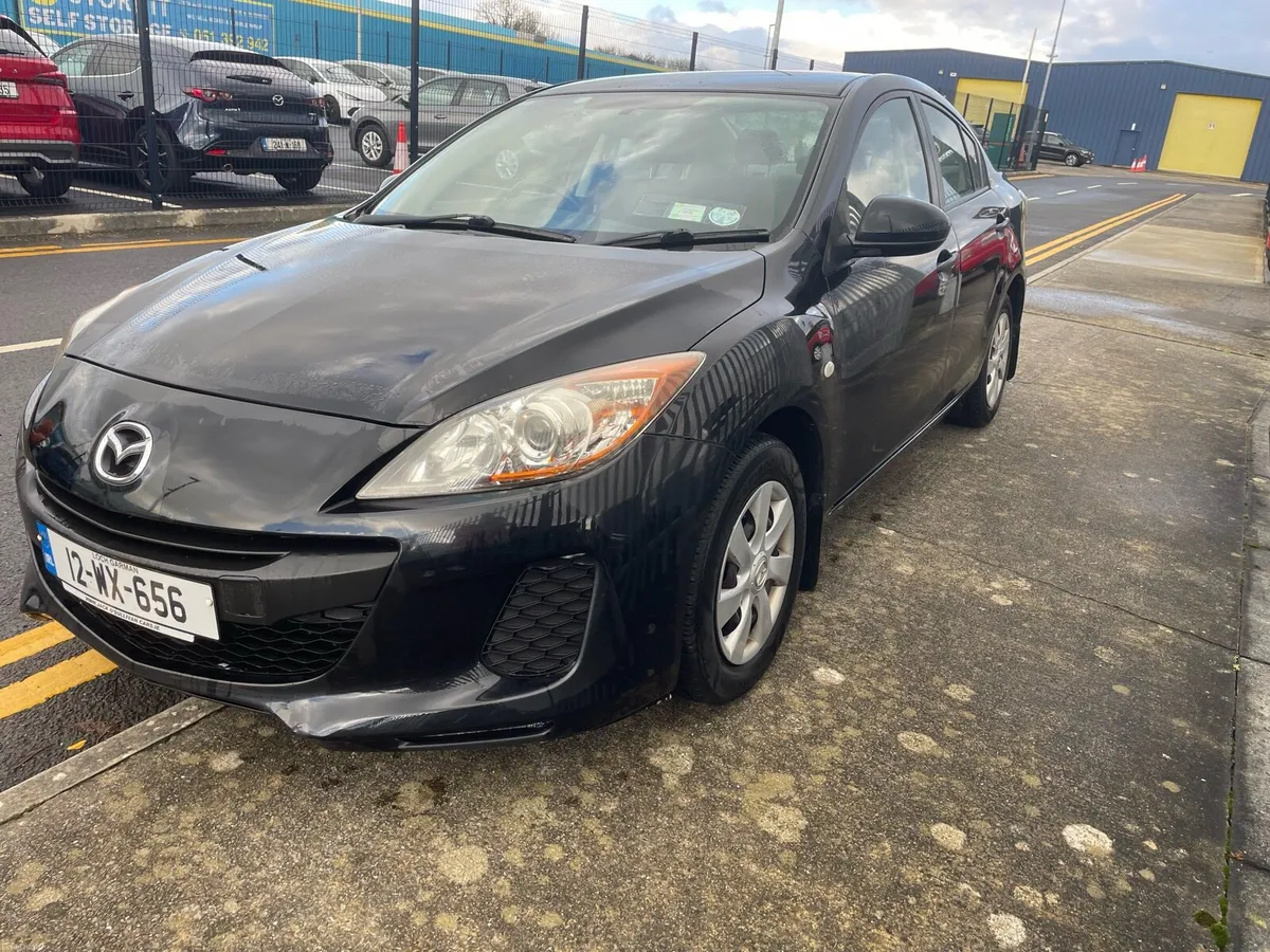 Mazda 3 2012 Nct 11.26, Tax 01.26 - Image 4