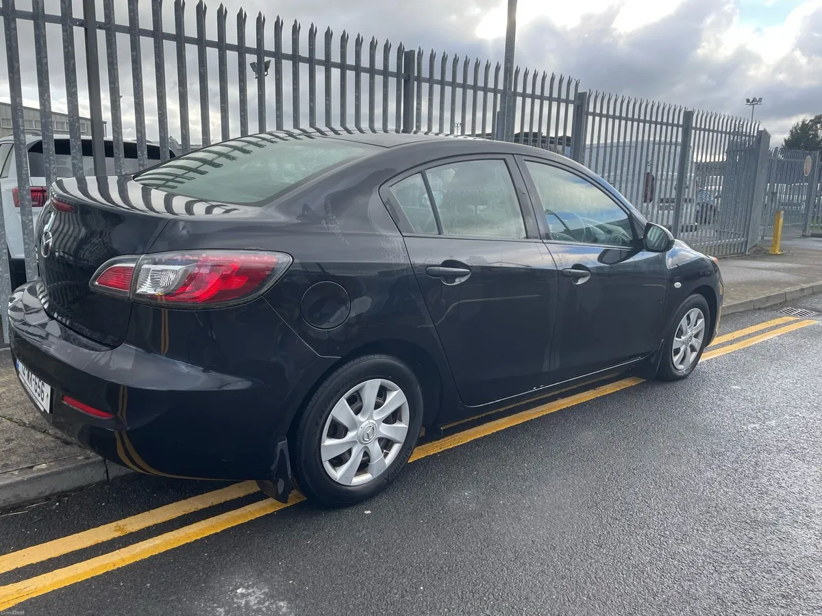 Mazda 3 2012 Nct 11.26, Tax 01.26 - Image 3