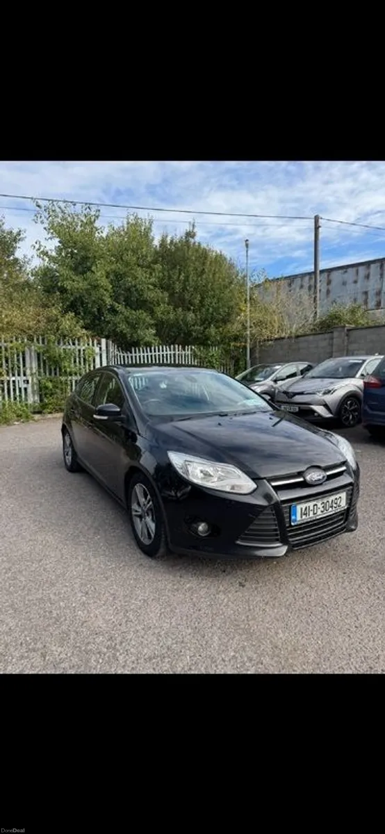 2014 Ford Focus - Image 4