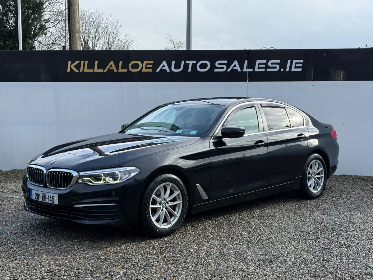 BMW 5-Series 2020 - Image 3