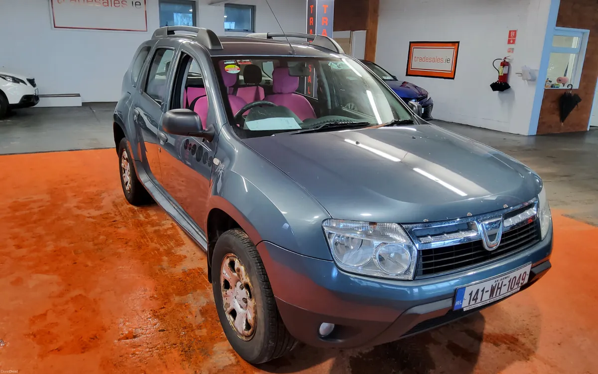 Dacia Duster 2014 - Image 1