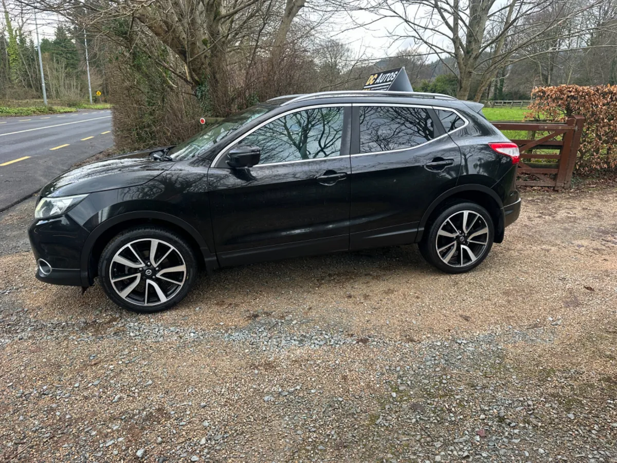 Nissan Qashqai 2015 - Image 2