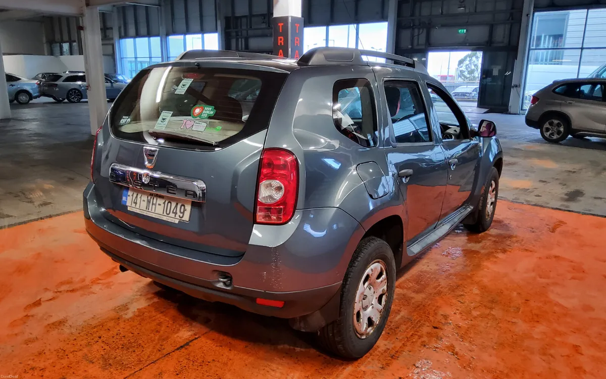Dacia Duster 2014 - Image 3