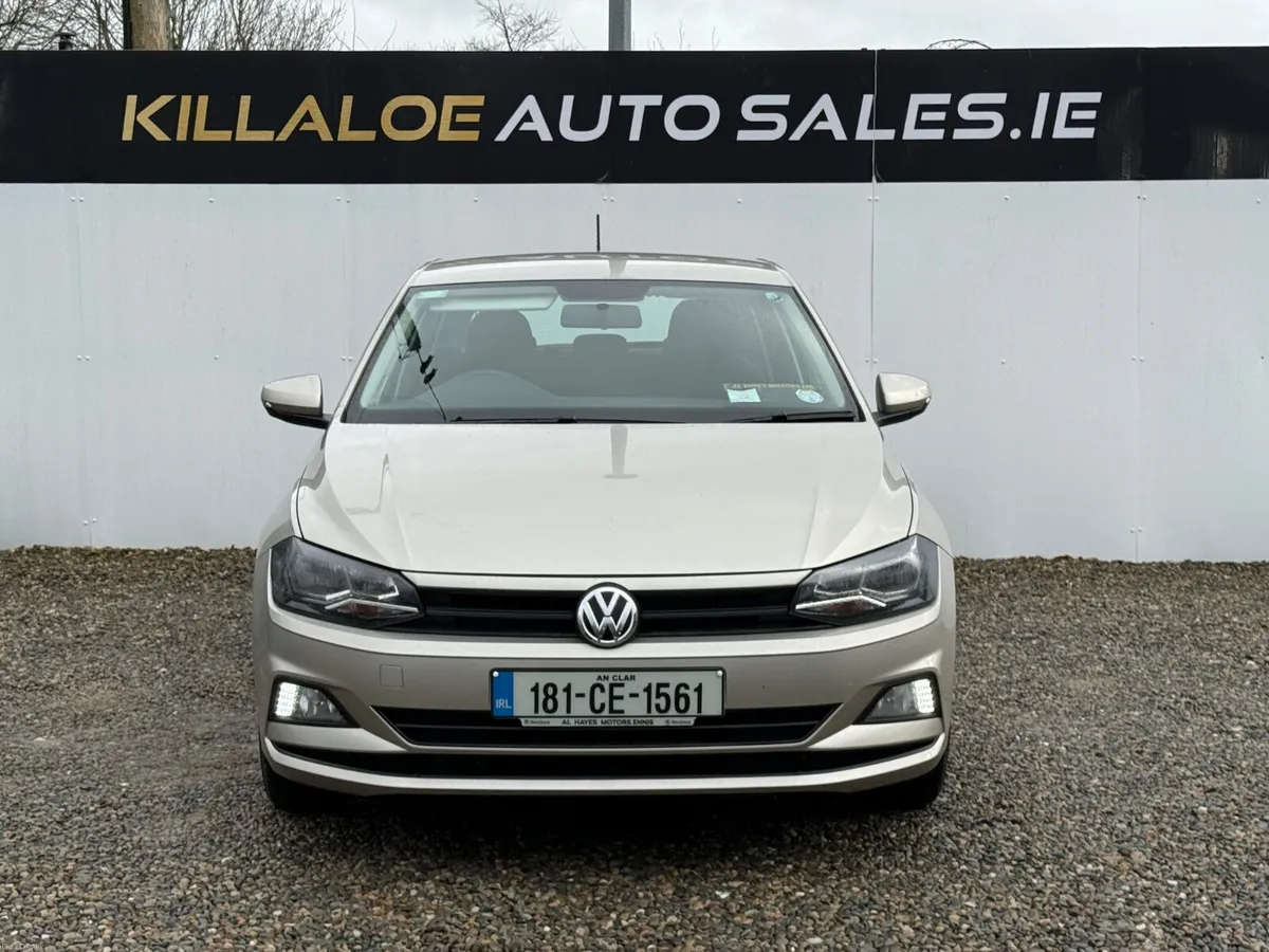 2018 Volkswagen Polo 1.0TSI Manual (Only 50,000km) - Image 2