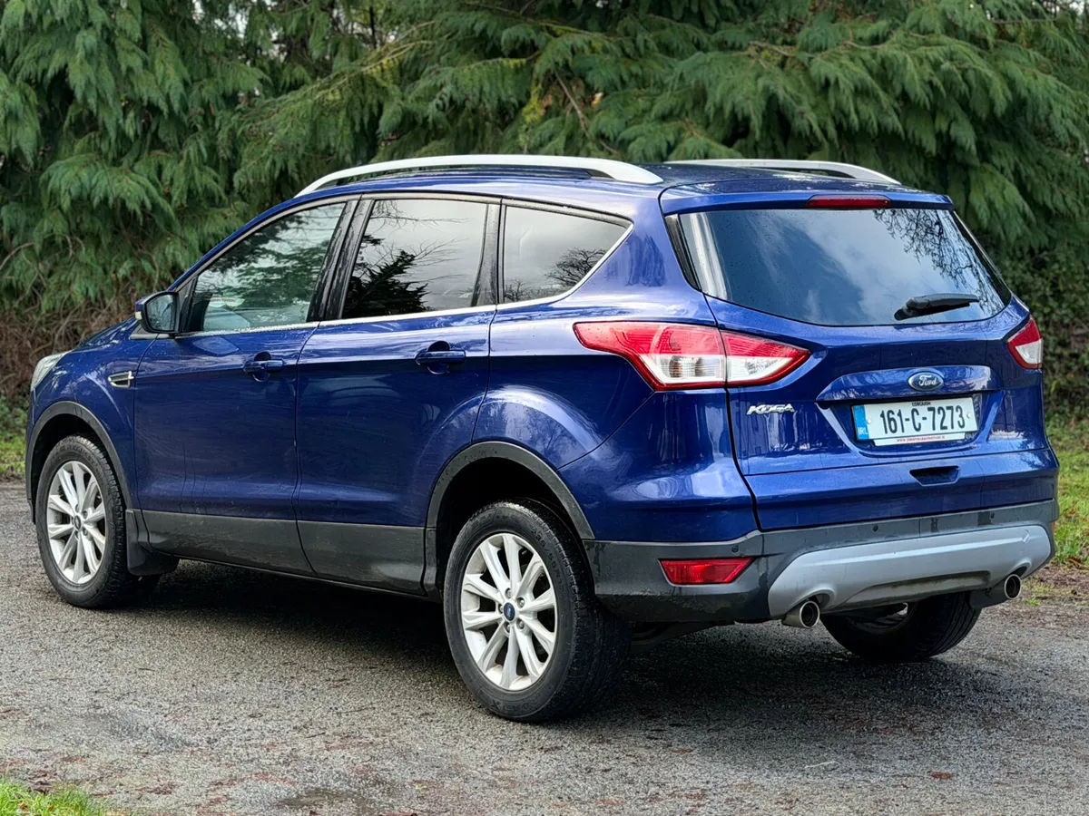 2016 FORD KUGA TITANIUM 2.0 DIESEL - Image 4