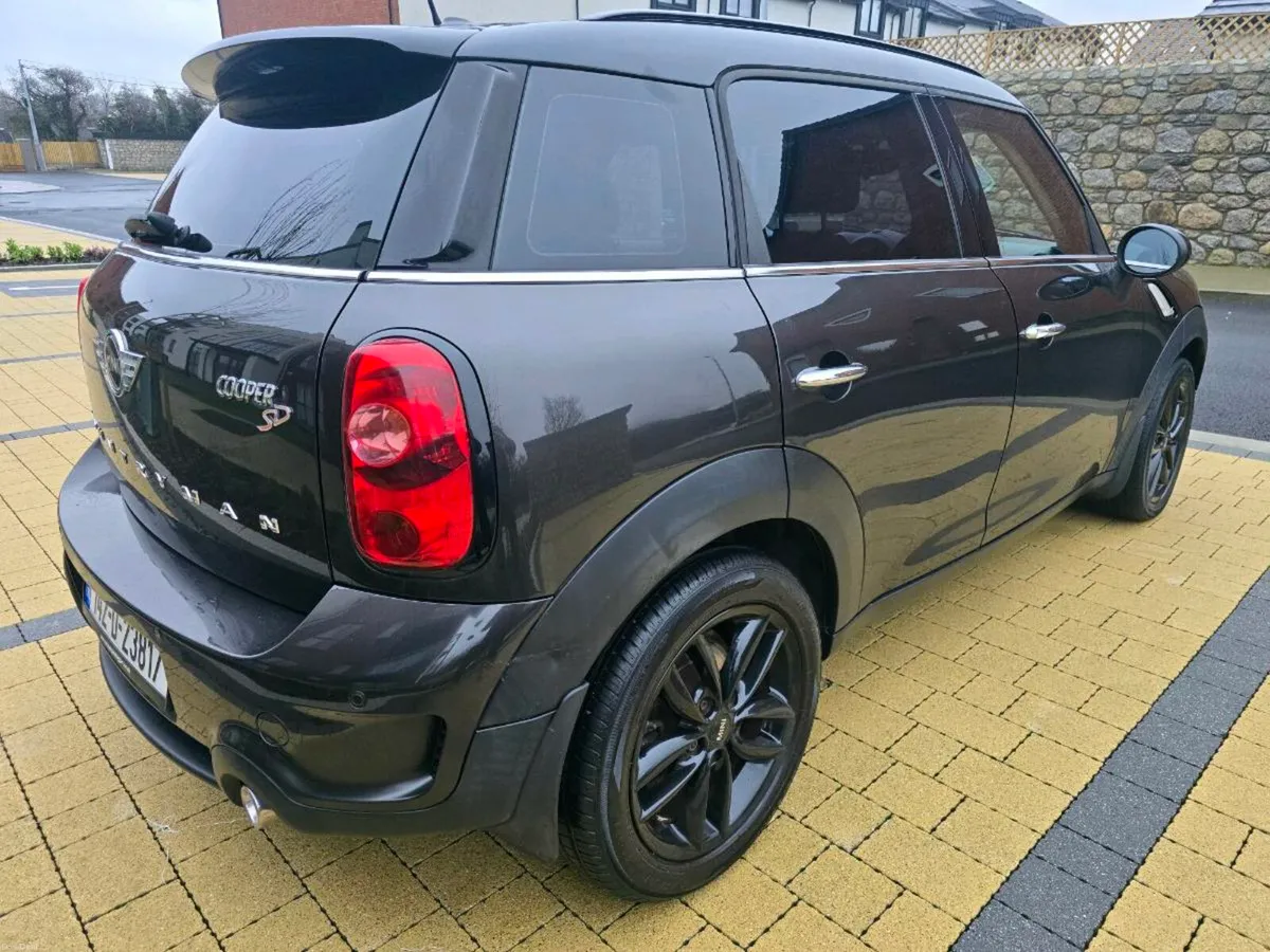 COUNTRYMAN COOPER SD / TINY KMS! - Image 3