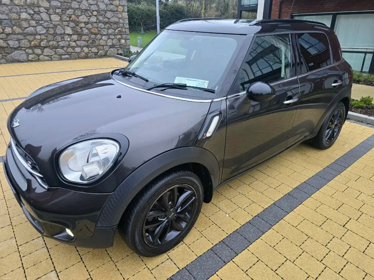 COUNTRYMAN COOPER SD / TINY KMS! - Image 4