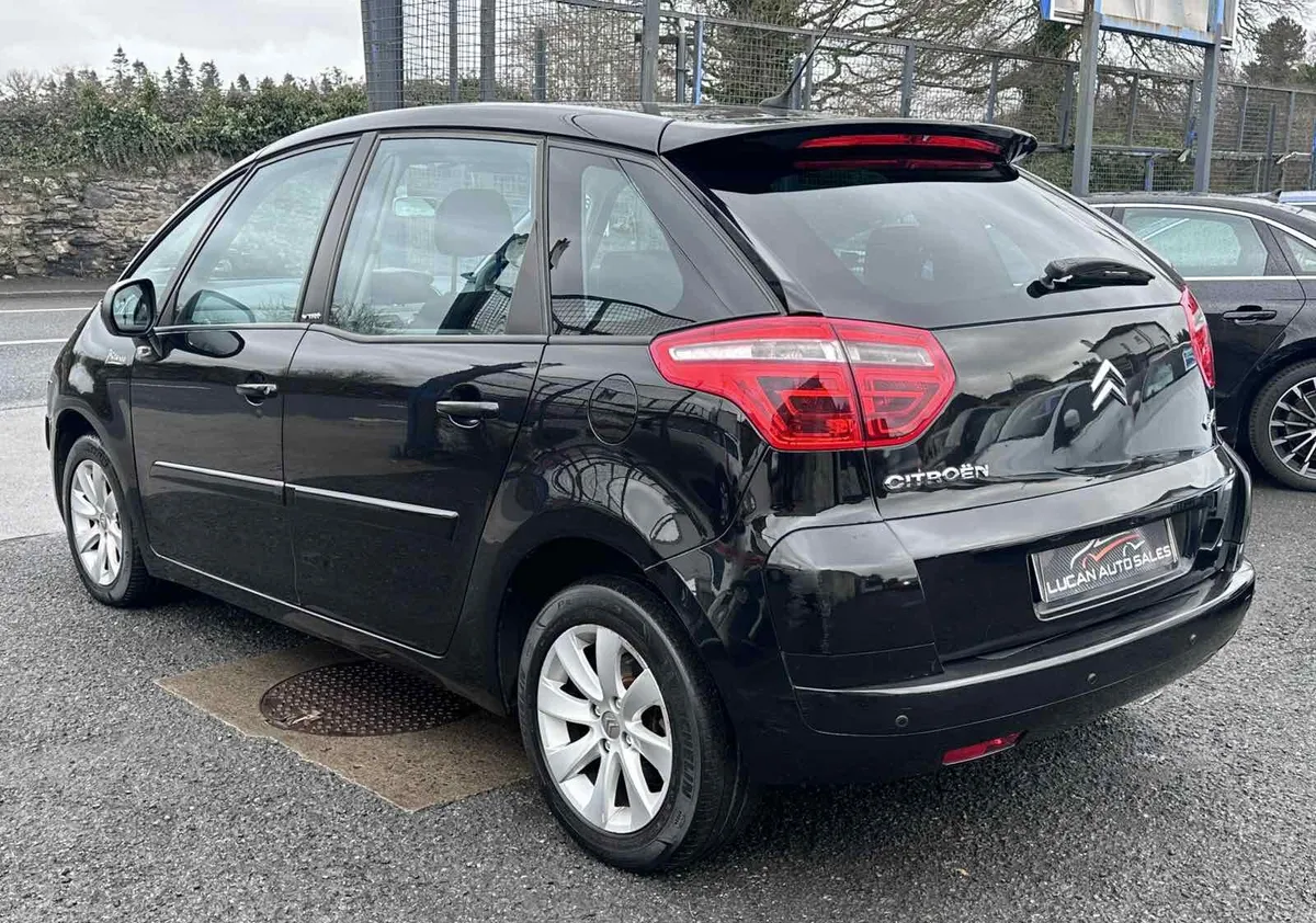 Citroen C4 Picasso AUTOMATIC - Image 4