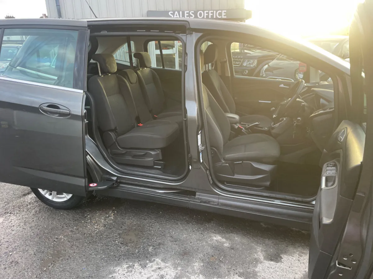 Ford Grand C-Max 2016 new nct 7 seater - Image 6