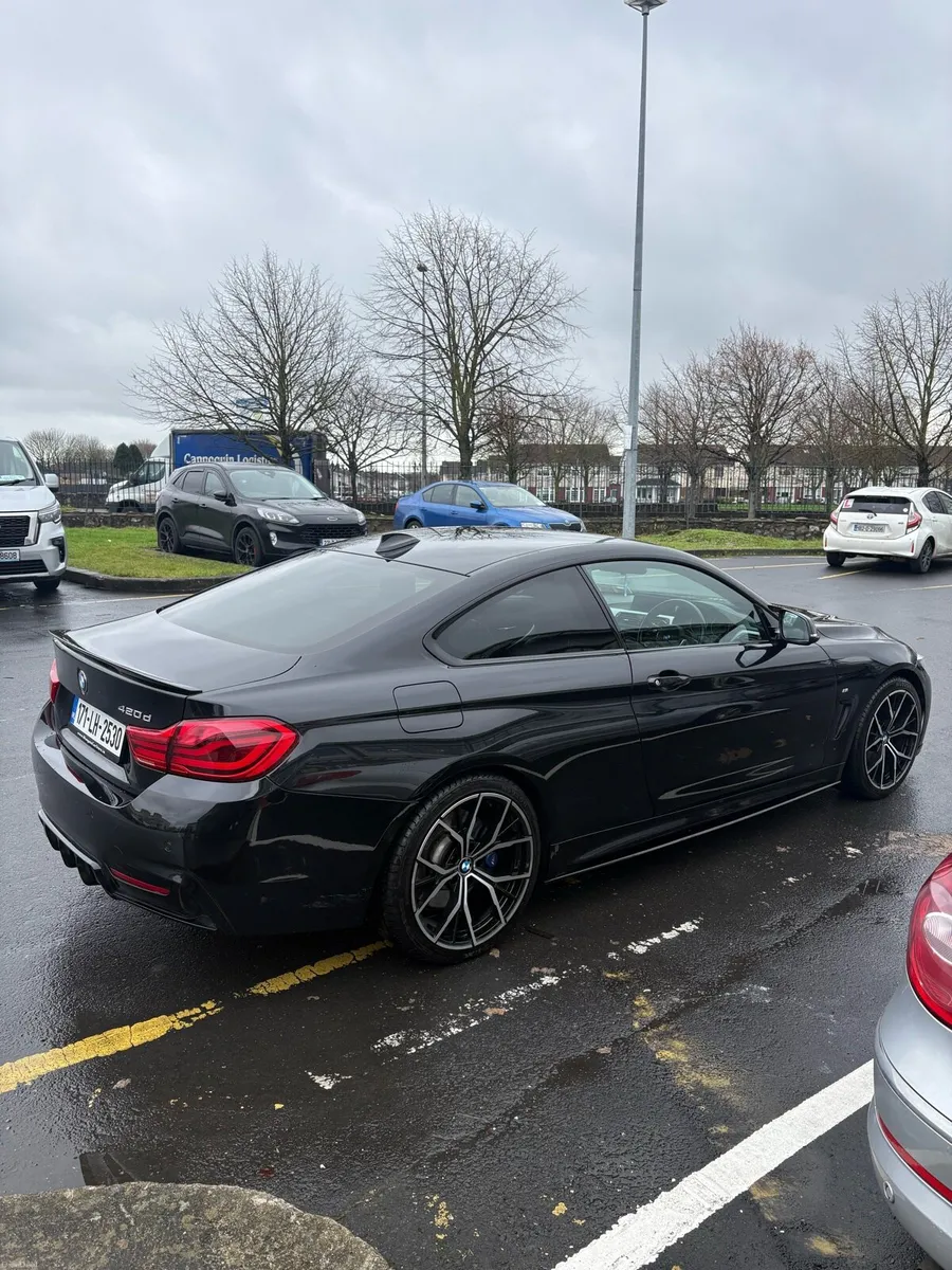 2017 BMW 420d FSH Low Miles - Image 4