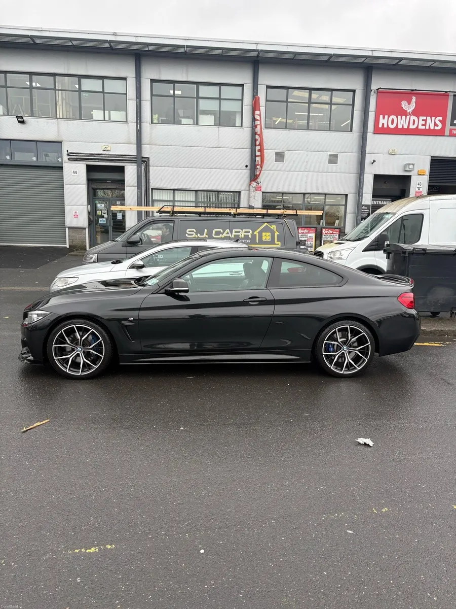 2017 BMW 420d FSH Low Miles - Image 1