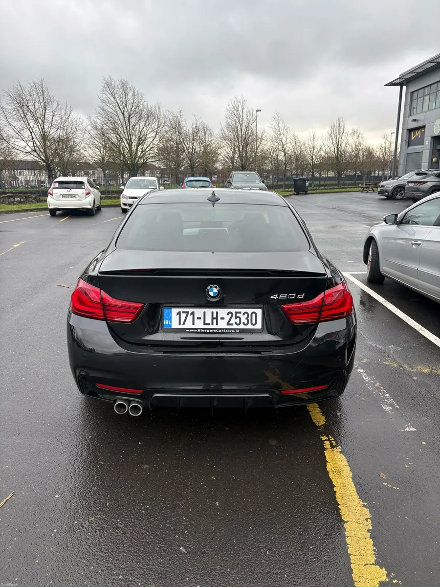 2017 BMW 420d FSH Low Miles - Image 3