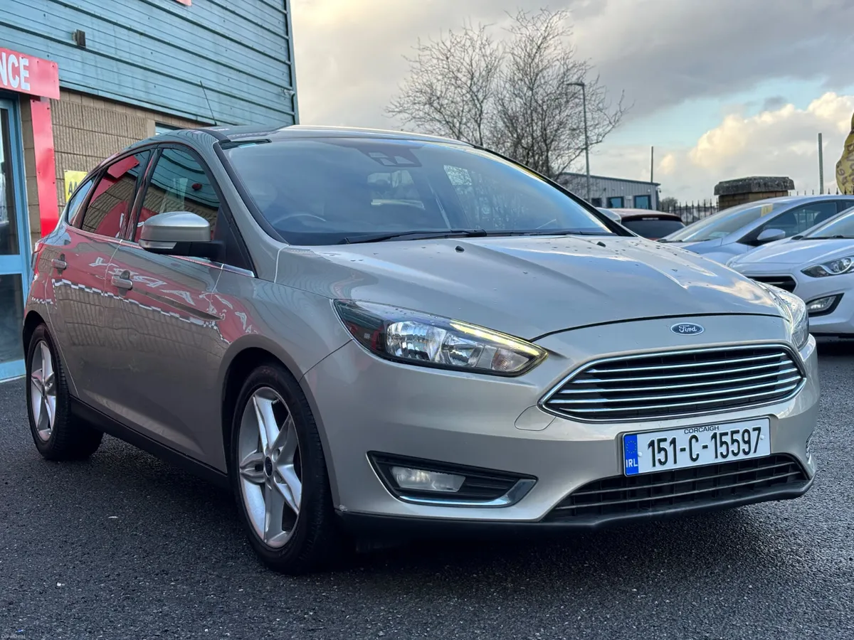🔺Ford Focus 2015🔺✅NCT & Service - Image 4
